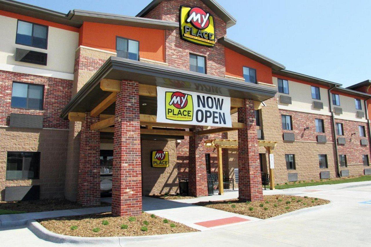 My Place Hotel-South Omaha/La Vista, Ne Εξωτερικό φωτογραφία