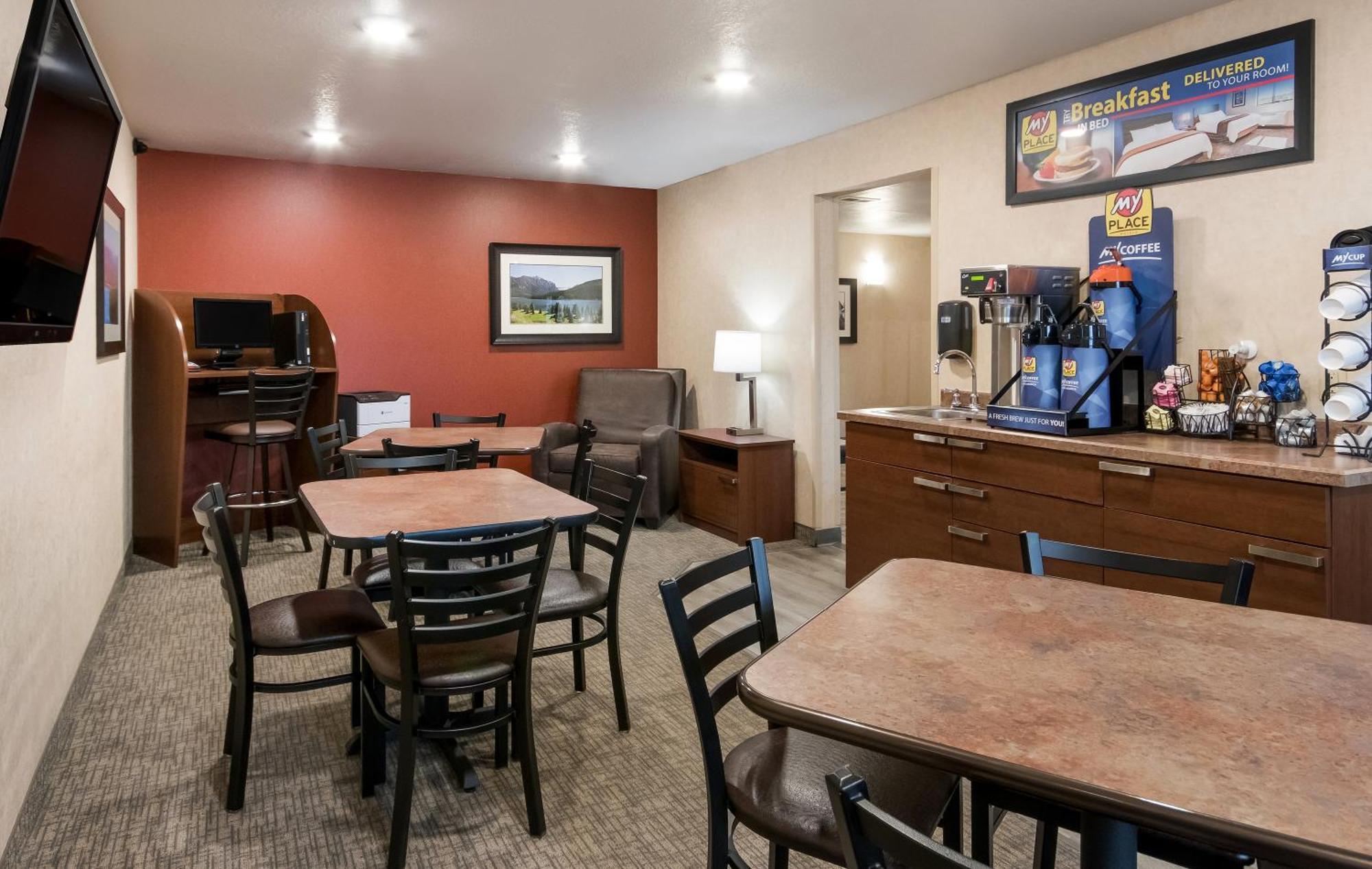 My Place Hotel-South Omaha/La Vista, Ne Εξωτερικό φωτογραφία
