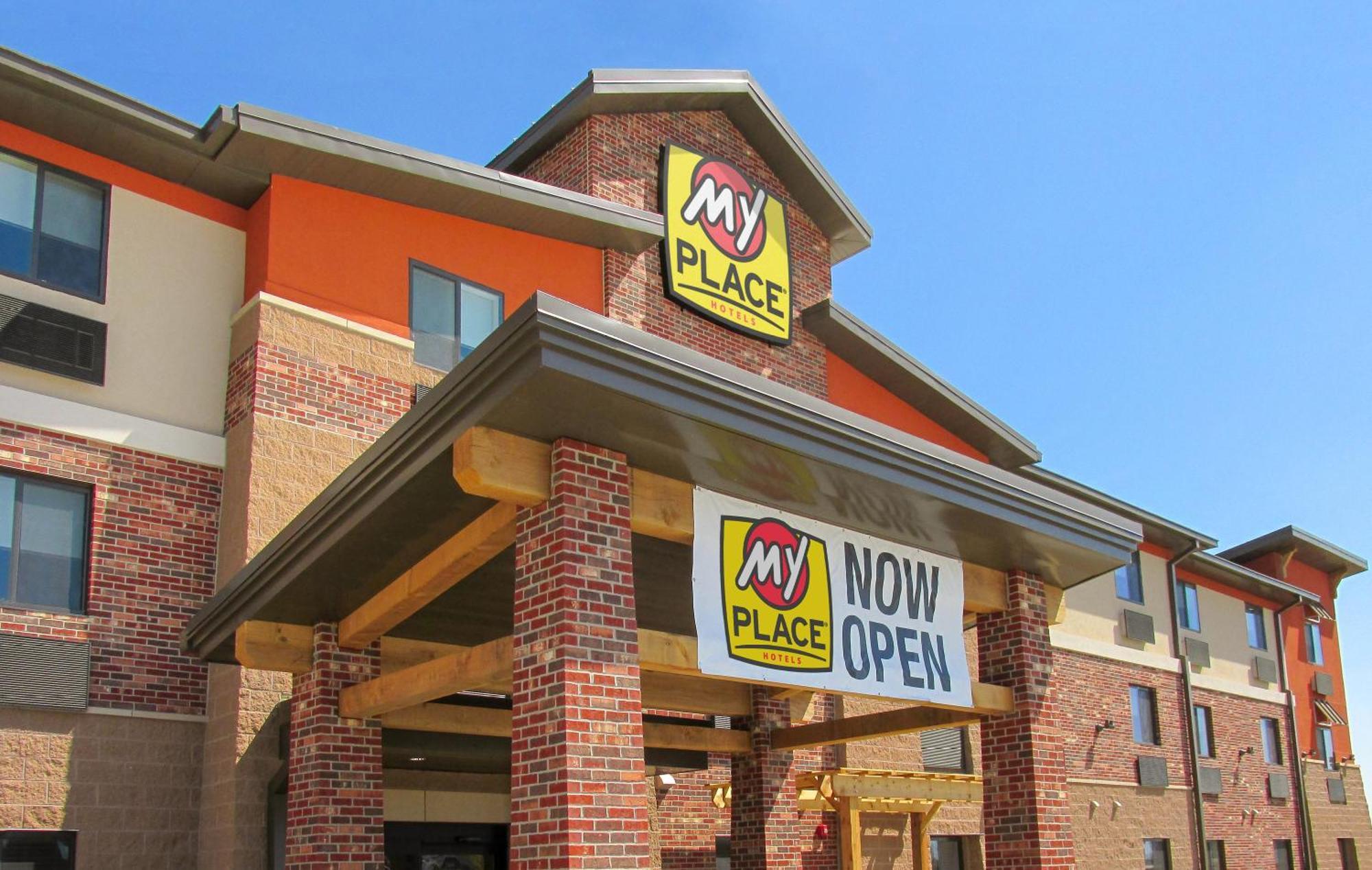 My Place Hotel-South Omaha/La Vista, Ne Εξωτερικό φωτογραφία
