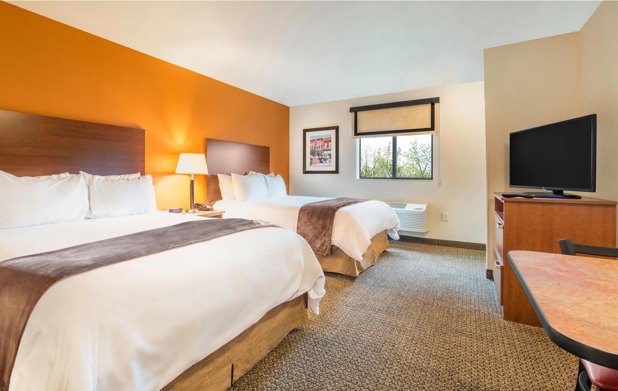 My Place Hotel-South Omaha/La Vista, Ne Εξωτερικό φωτογραφία