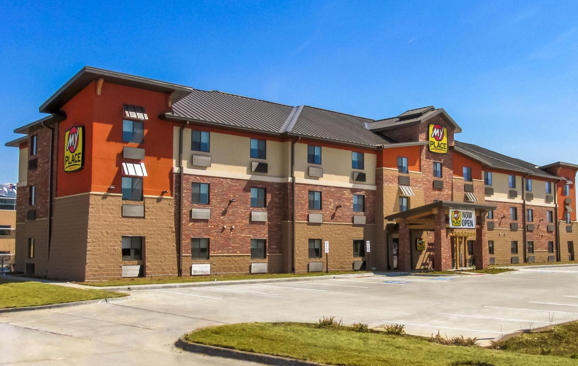 My Place Hotel-South Omaha/La Vista, Ne Εξωτερικό φωτογραφία