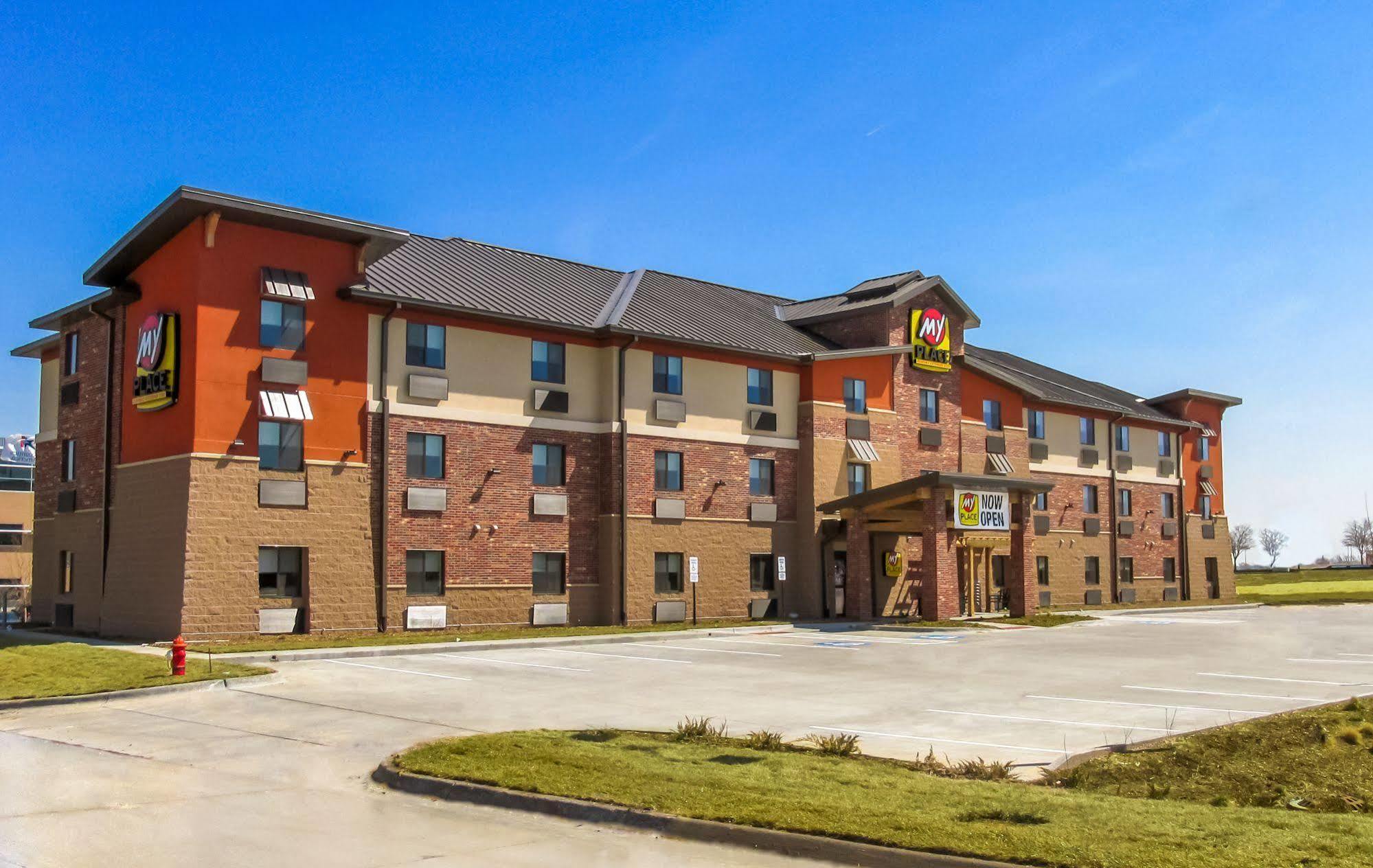 My Place Hotel-South Omaha/La Vista, Ne Εξωτερικό φωτογραφία