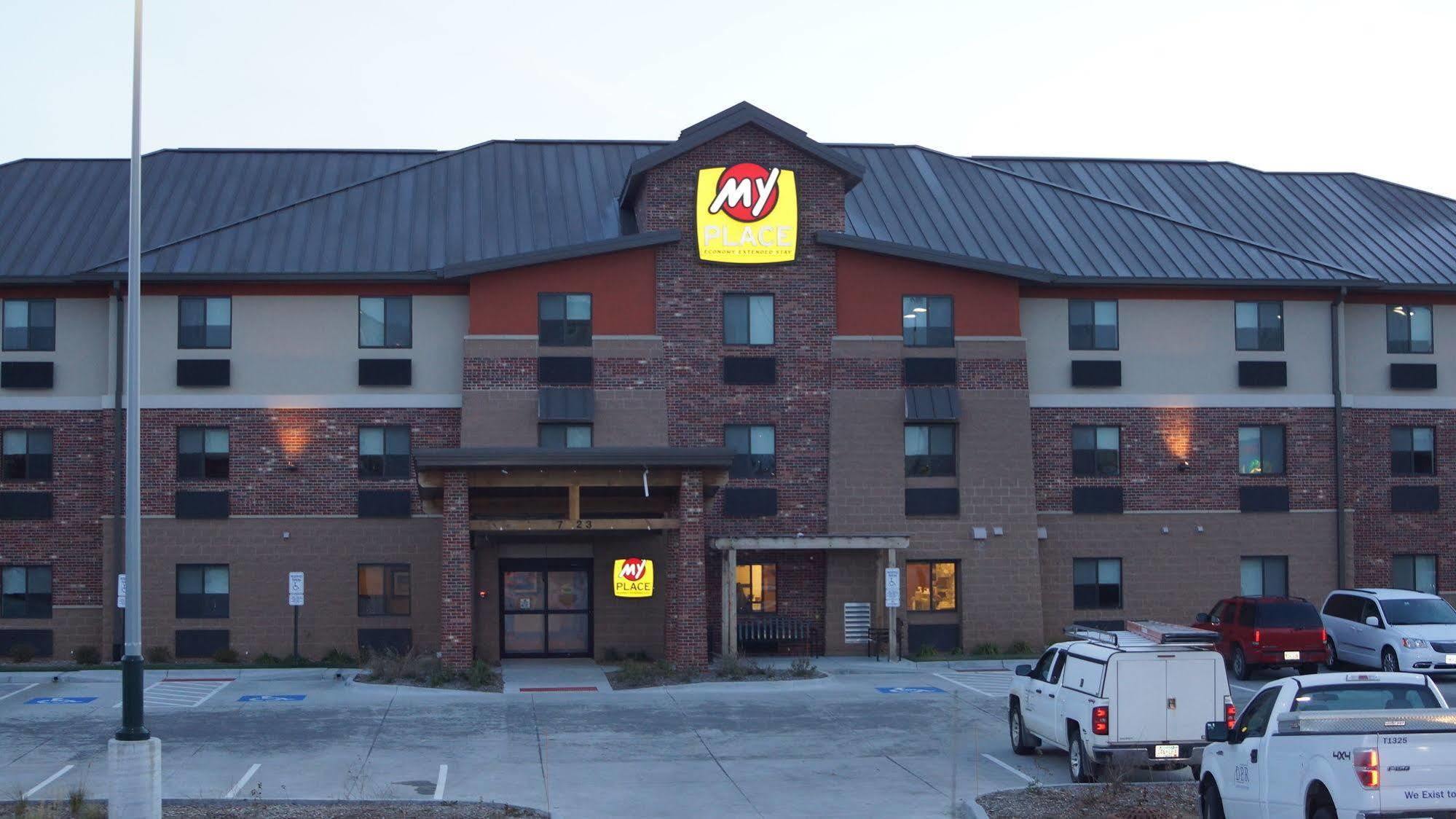 My Place Hotel-South Omaha/La Vista, Ne Εξωτερικό φωτογραφία