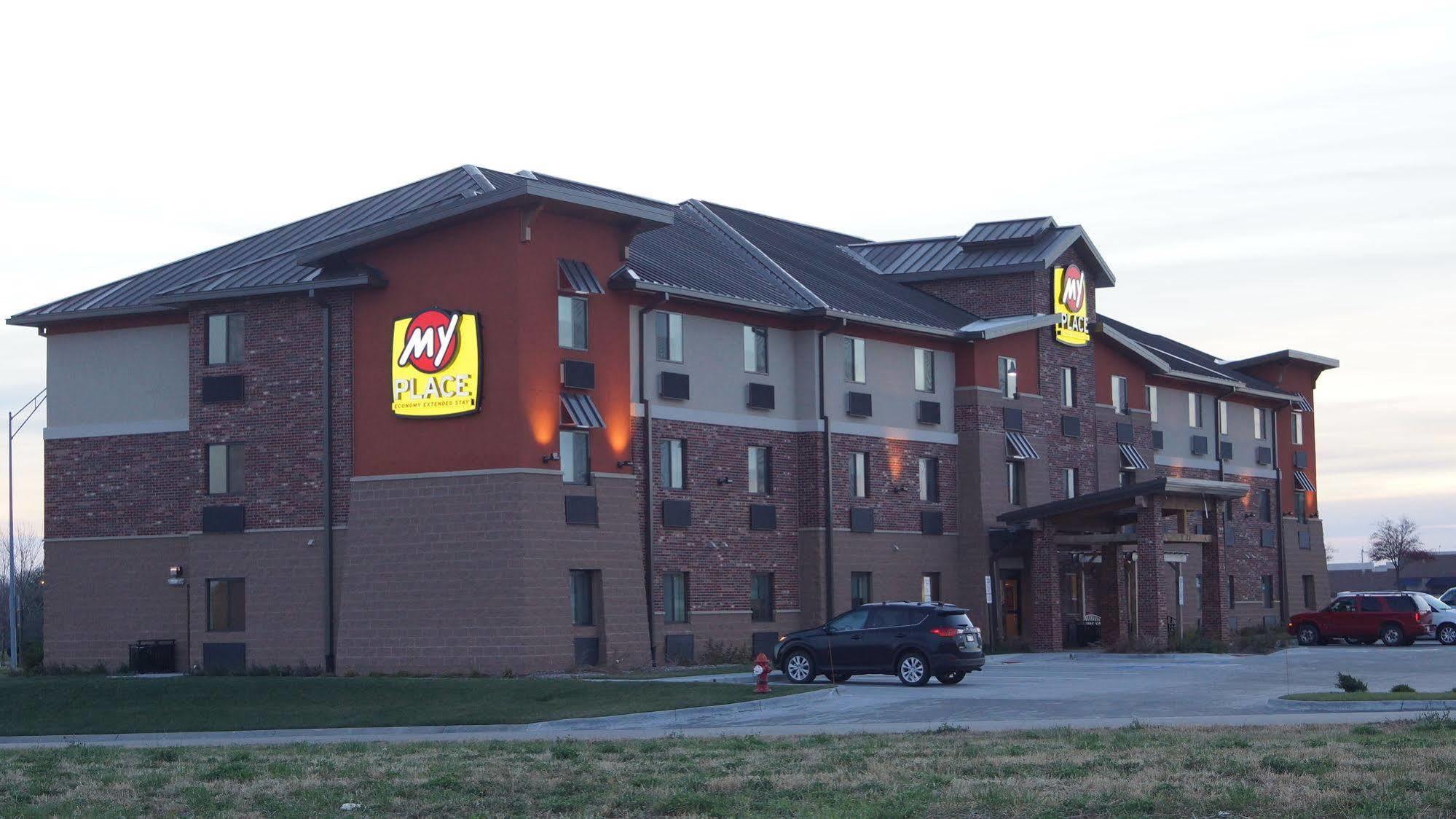 My Place Hotel-South Omaha/La Vista, Ne Εξωτερικό φωτογραφία