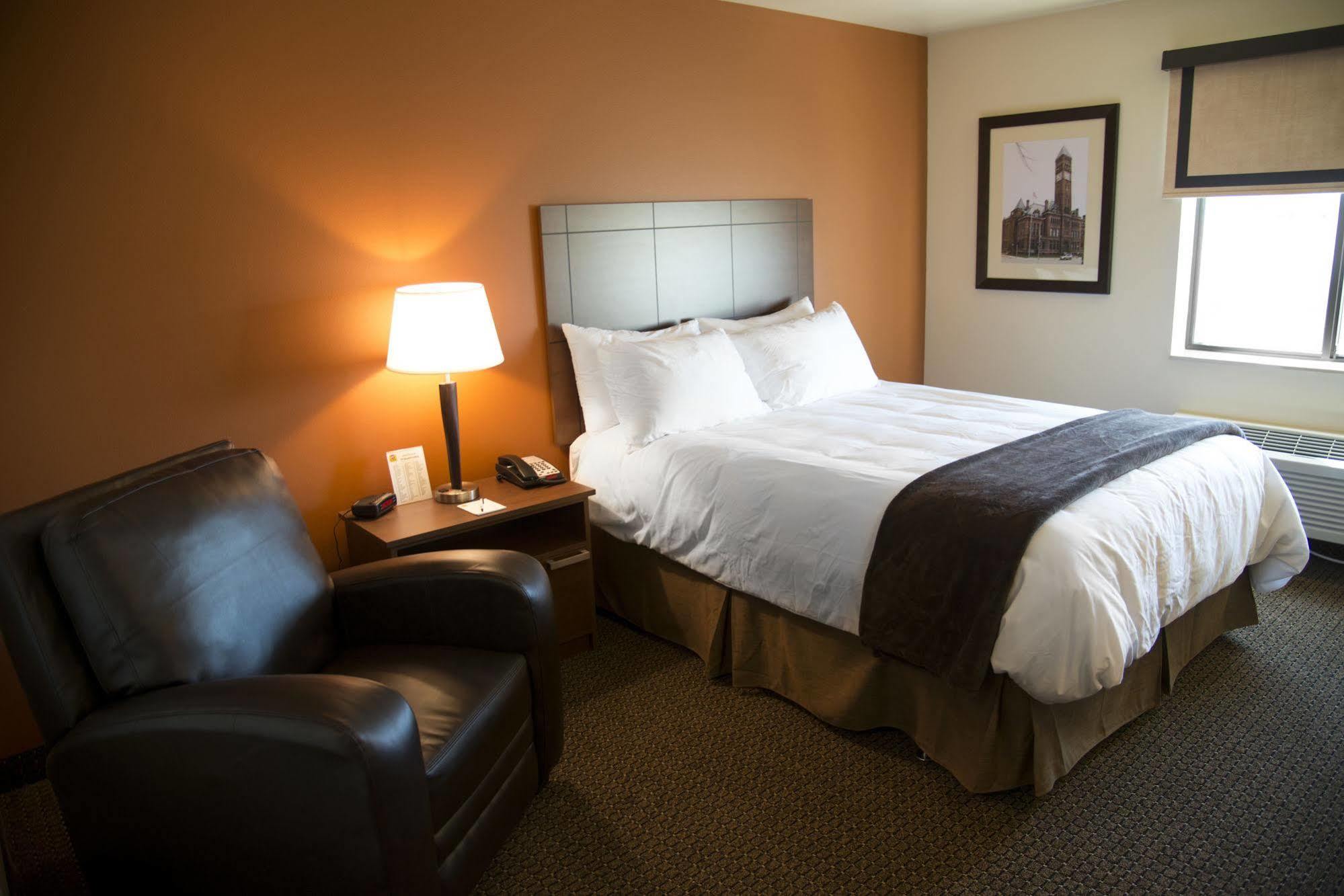 My Place Hotel-South Omaha/La Vista, Ne Εξωτερικό φωτογραφία