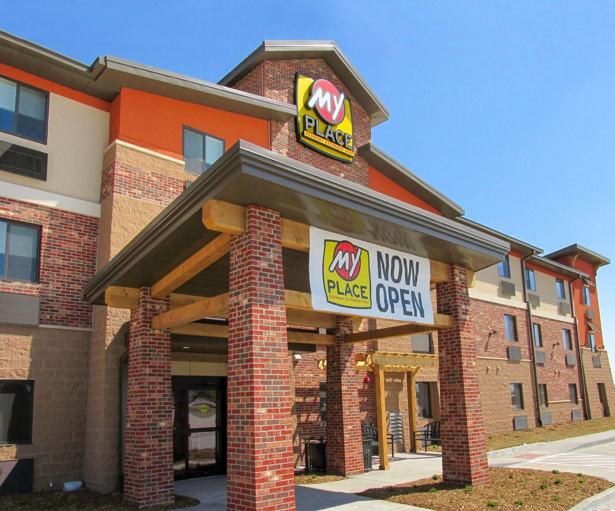 My Place Hotel-South Omaha/La Vista, Ne Εξωτερικό φωτογραφία