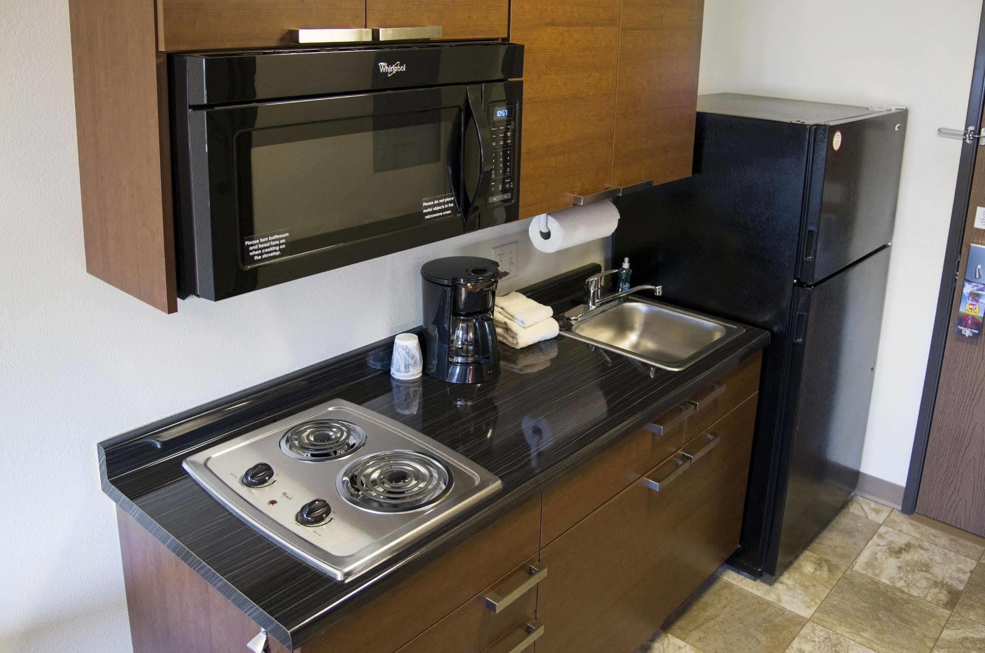 My Place Hotel-South Omaha/La Vista, Ne Εξωτερικό φωτογραφία