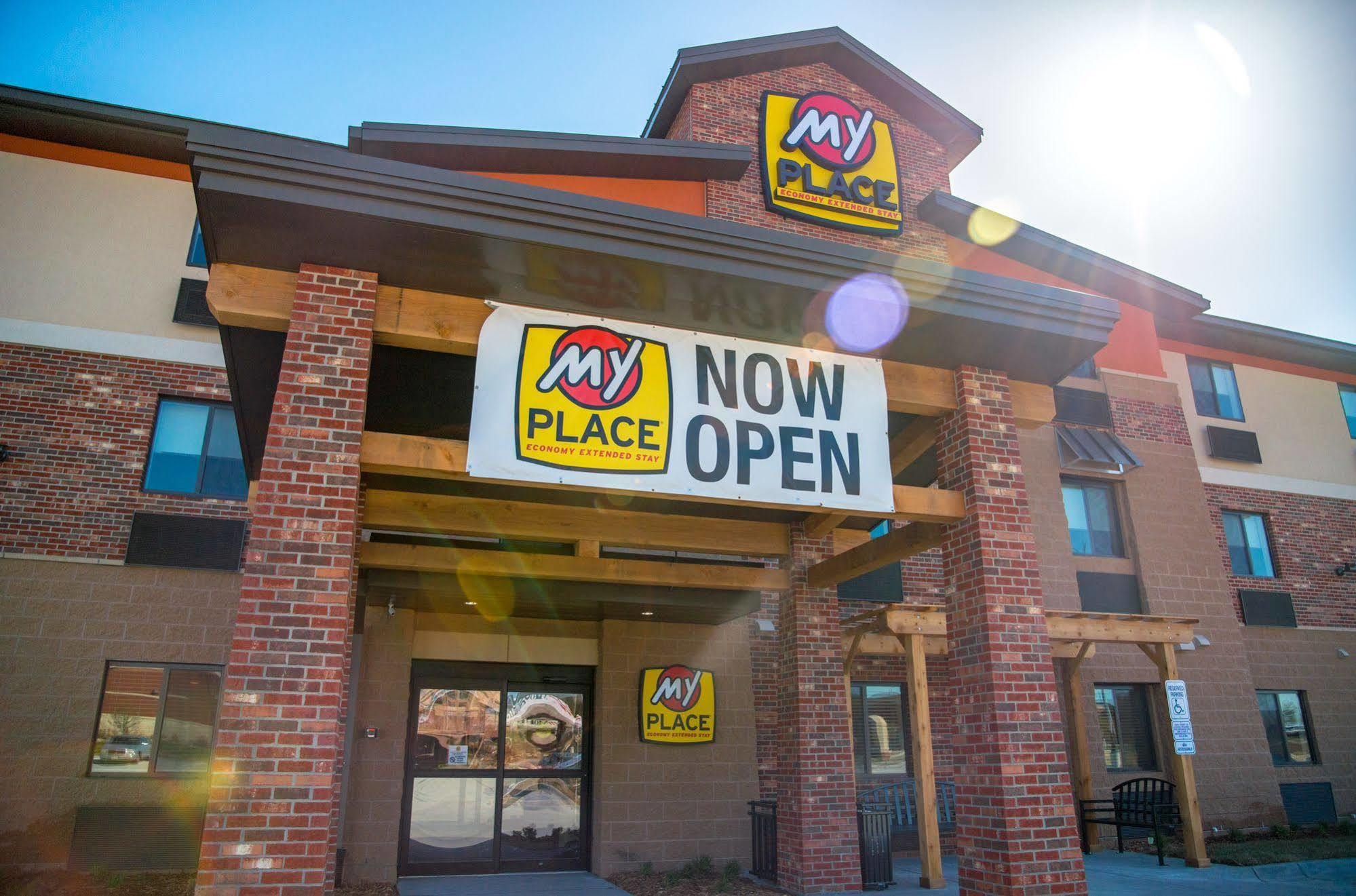 My Place Hotel-South Omaha/La Vista, Ne Εξωτερικό φωτογραφία